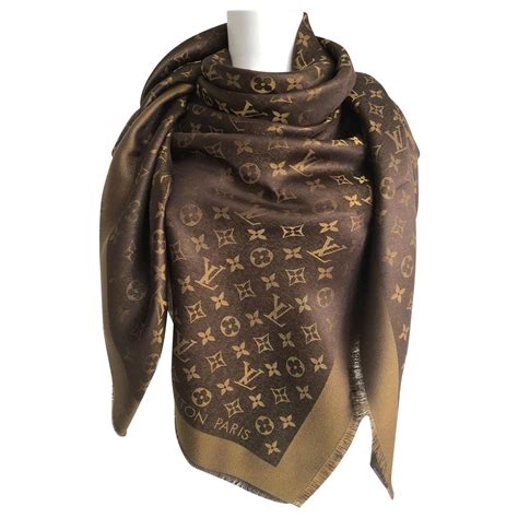 écharpe louis vuitton femme pas cher|genuine louis vuitton scarf.